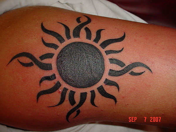 Tribal Sun Swagger