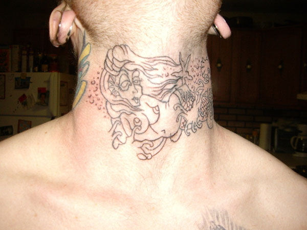 Men Fantasy Tat