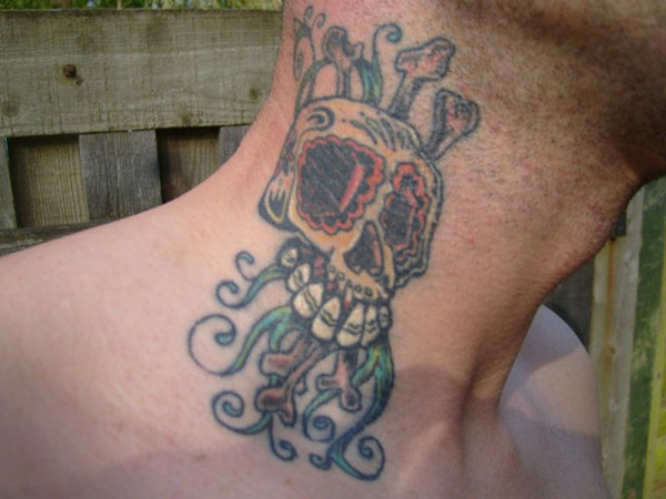 Ανδρικό Quirky Tattoo