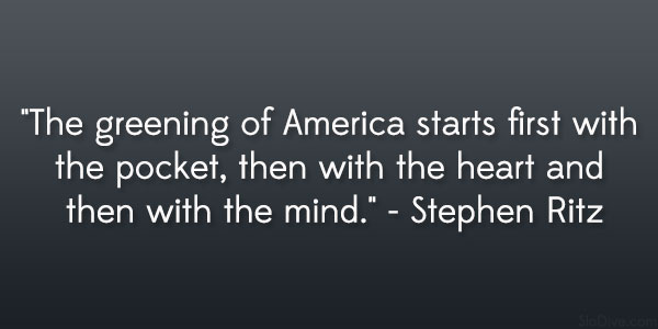 Citation de Stephen Ritz