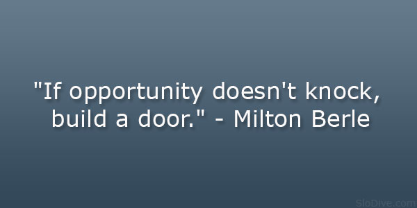 Citation de Milton Berle