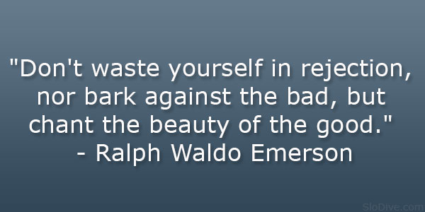 Αποσπάσματα Ralph Waldo Emerson