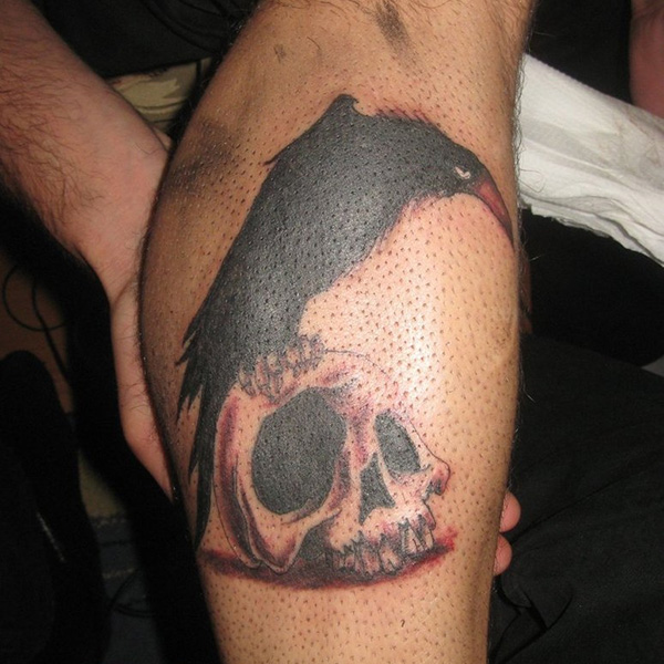 Crow N Skull