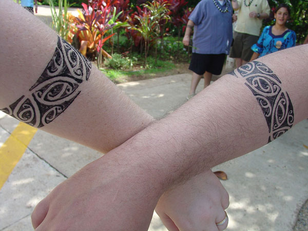 Tribal Design Τατουάζ