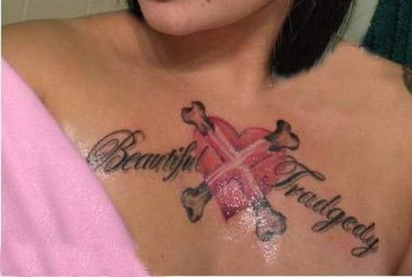tatouages ​​​​mal orthographiés