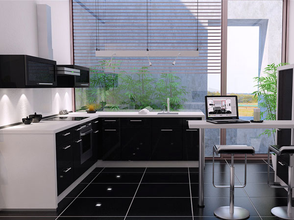 Alenquer Kitchen