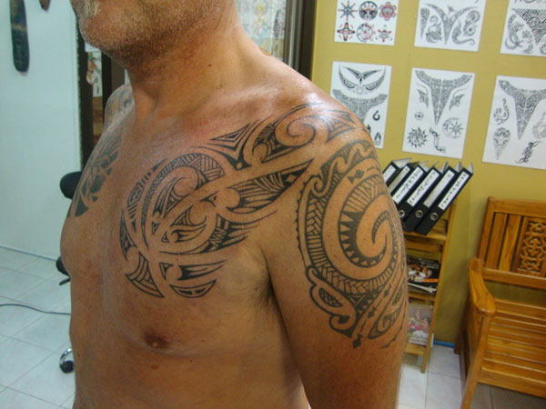 Tattoo Place Πολυνησία
