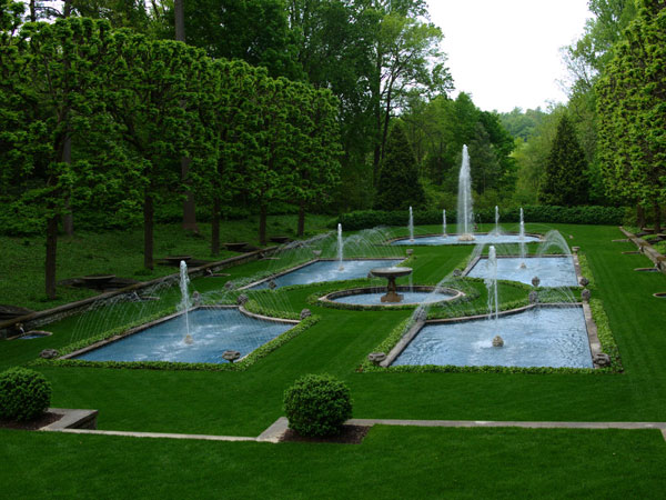 Jardin d'eau