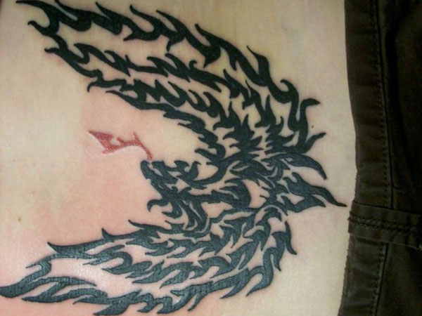 Phoenix Tattoo