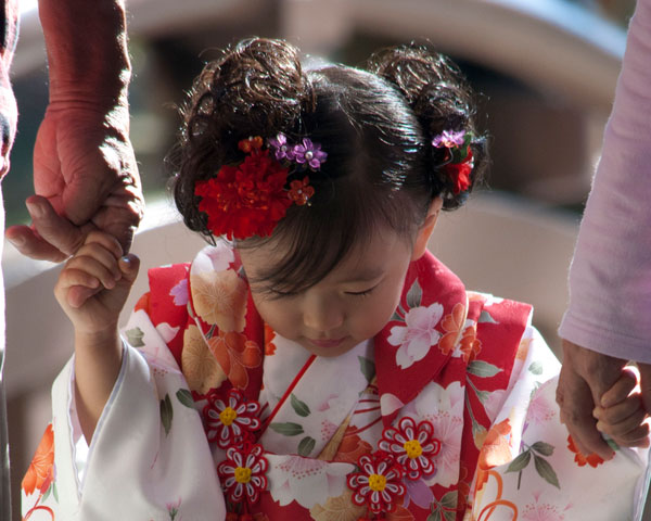 Coiffure traditionnelle