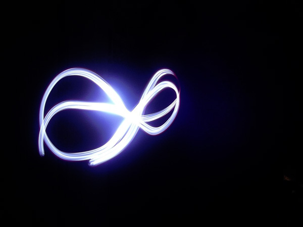 Double Infinity Light