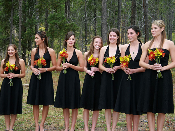 Bridesmaids Merry Group