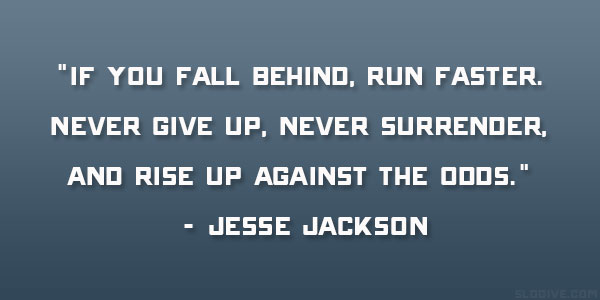 Citation de Jesse Jackson