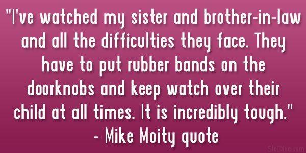 Citation de Mike Moity