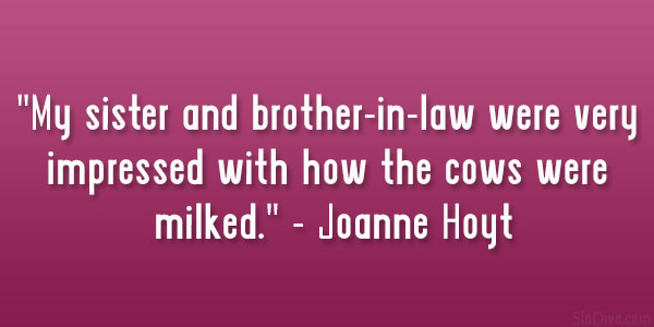 Citation de Joanne Hoyt