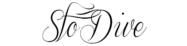 Thin Curvy Font