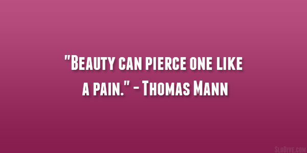 Citation de Thomas Mann