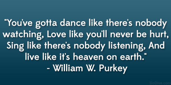 Citation de William W. Purkey