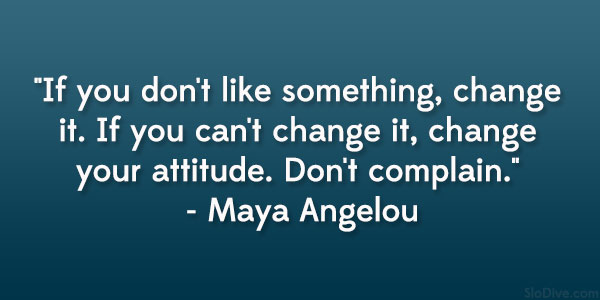 Citation de Maya Angelou