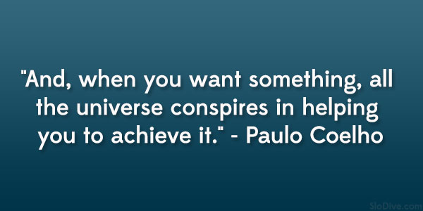 Citation de Paulo Coelho