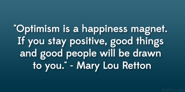 Citation de Mary Lou Retton