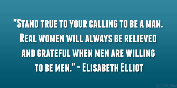 Citation d'Elisabeth Elliot