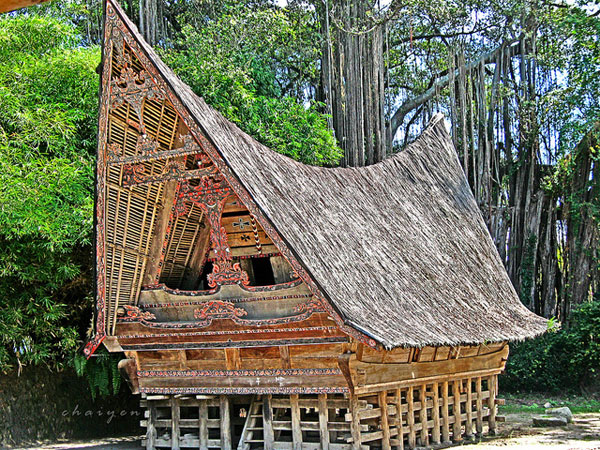 Το σπίτι Batak