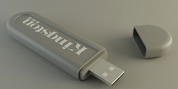 Πώς να μοντελοποιήσετε ένα USB Memory Stick με 3ds Max