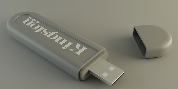 Comment modéliser une clé USB avec 3ds Max