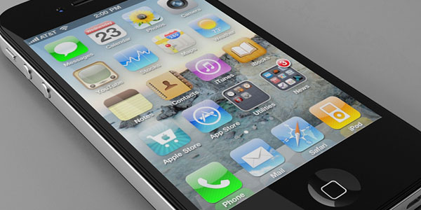 Comment modéliser un Iphone 4 avec 3ds Max