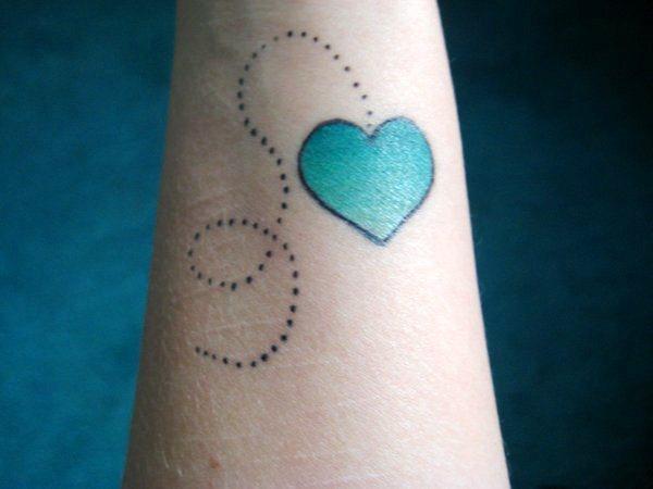 Ma queue de coeur