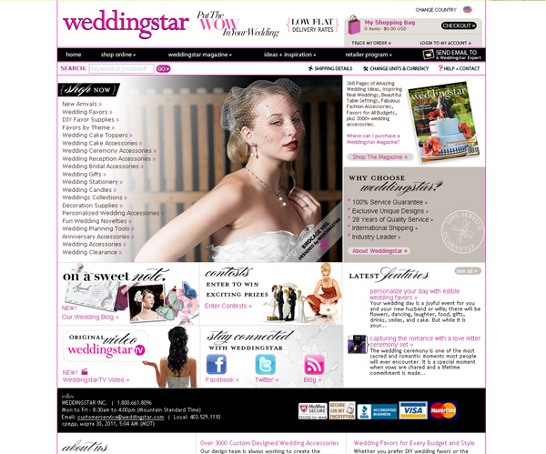 Sites de mariage