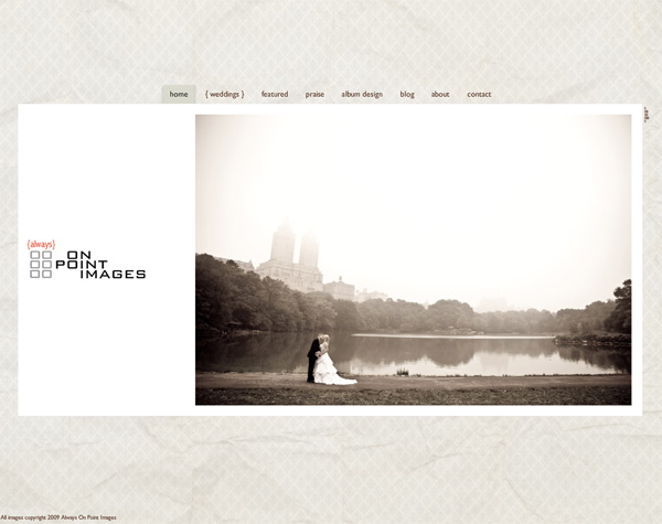 Flash ιστοσελίδες γάμου