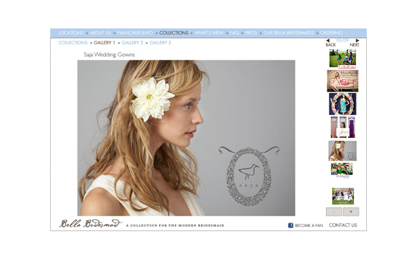 Sites de mariage flash