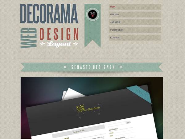 Decorama Design