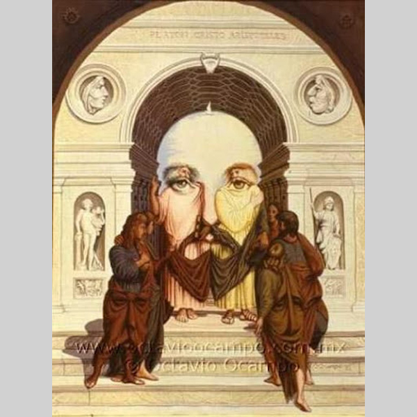 Illusion du Christ