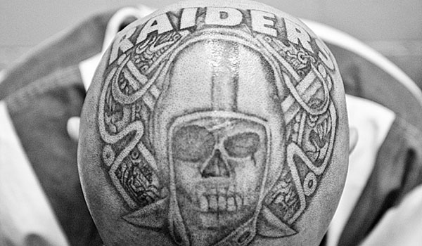 Head Tattoo