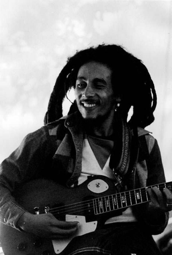Bob Marley Ciel