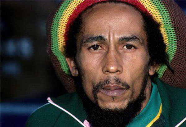 Casquette Bob Marley
