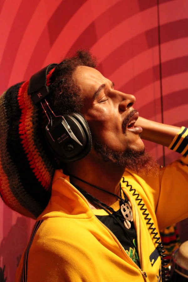Bob Marley Passion