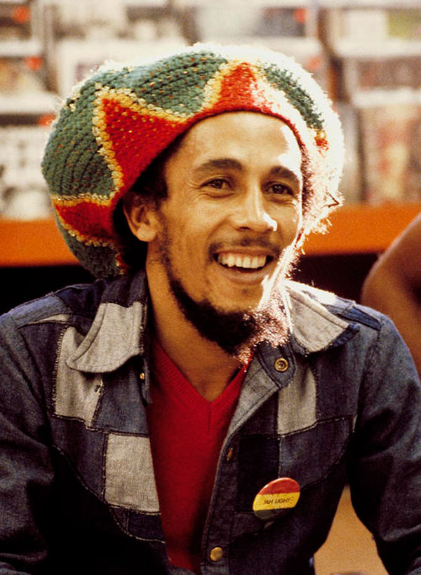 Modèles Bob Marley