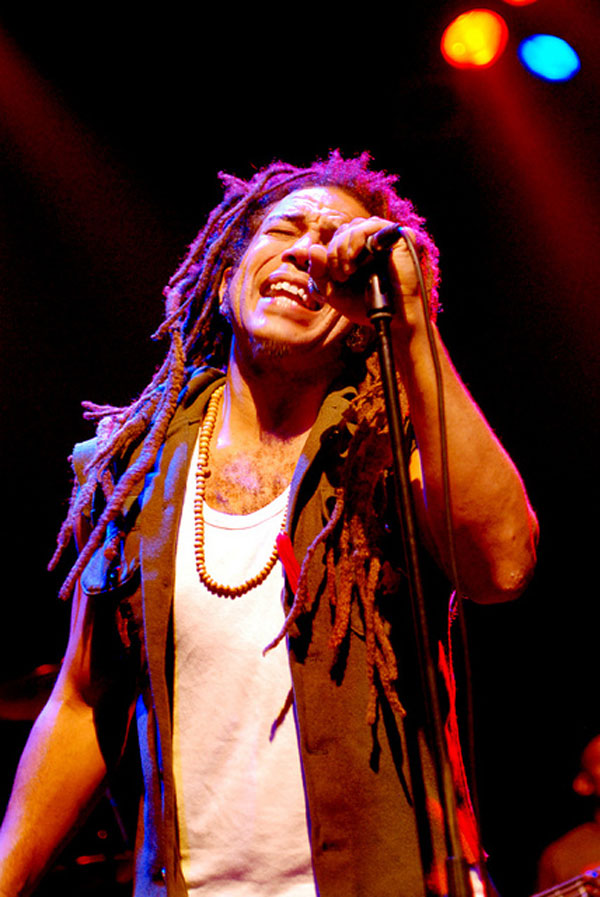 Sing Of Bob Marley