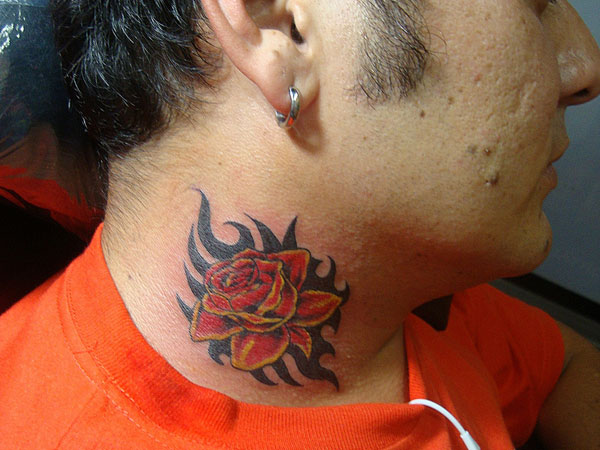 Rose Tattoo