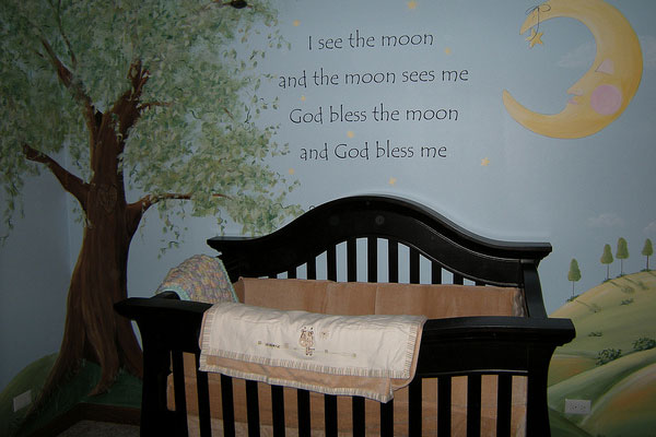 Dreamy Baby Boy Room