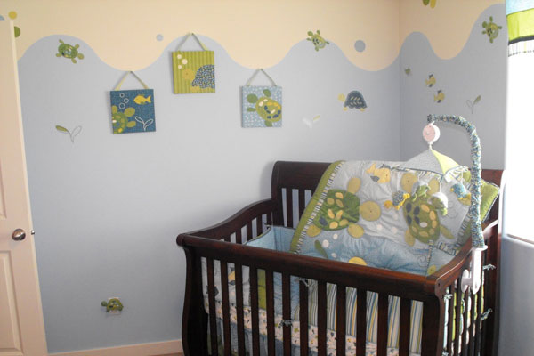 Baby Adventure Baby Room