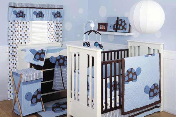 עיצוב חדר תינוקות מרגש