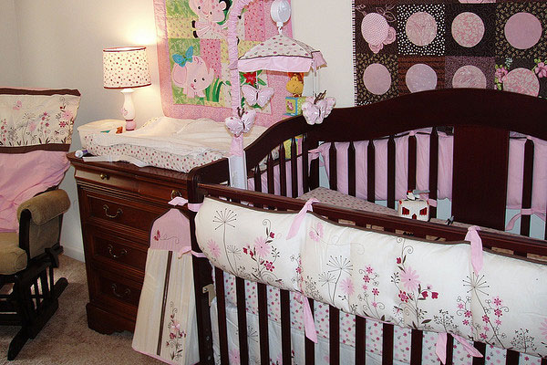 Πανί Διακοσμήσεις Baby Room