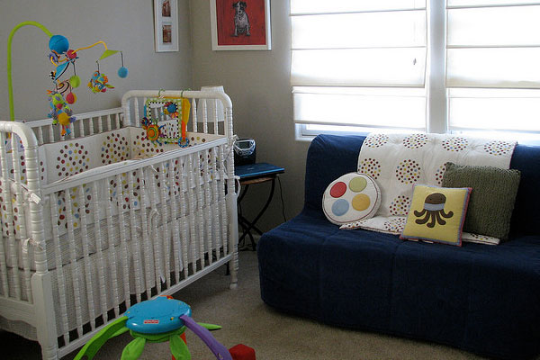 חדר תינוקות בטוח