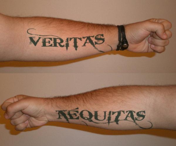 Cool Boondock Saints Tattoos