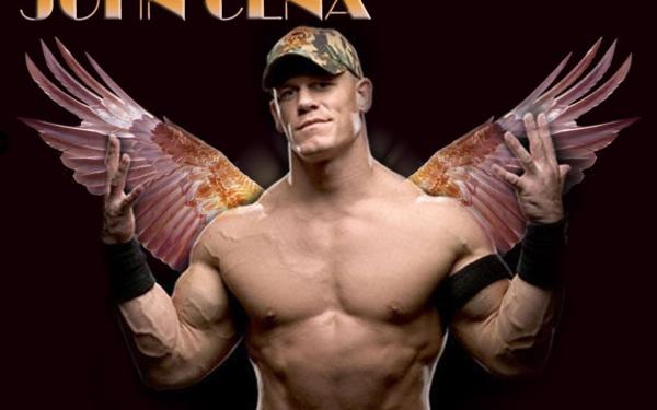 Ailes John Cena